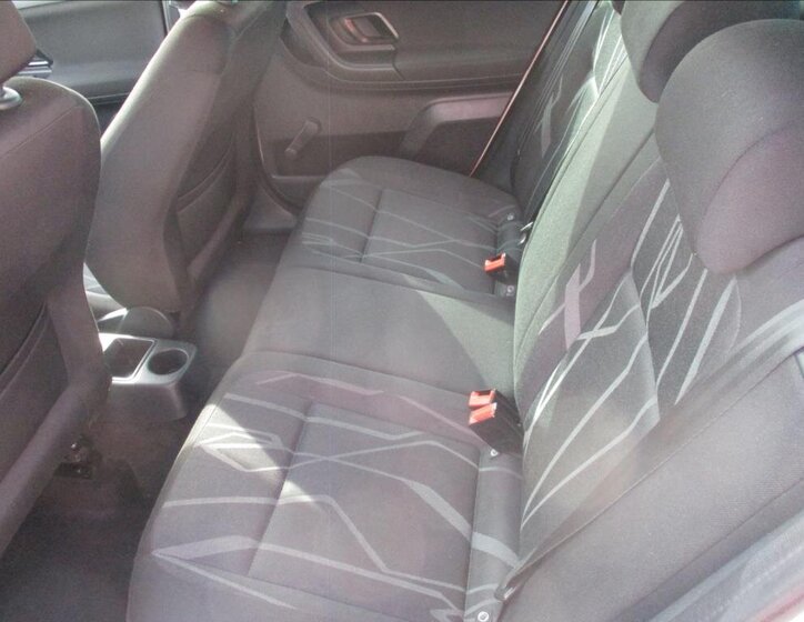 Škoda Fabia Kombi 1,4 l 63 kw