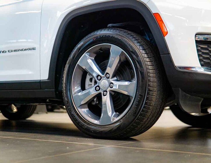 Jeep Grand Cherokee 39