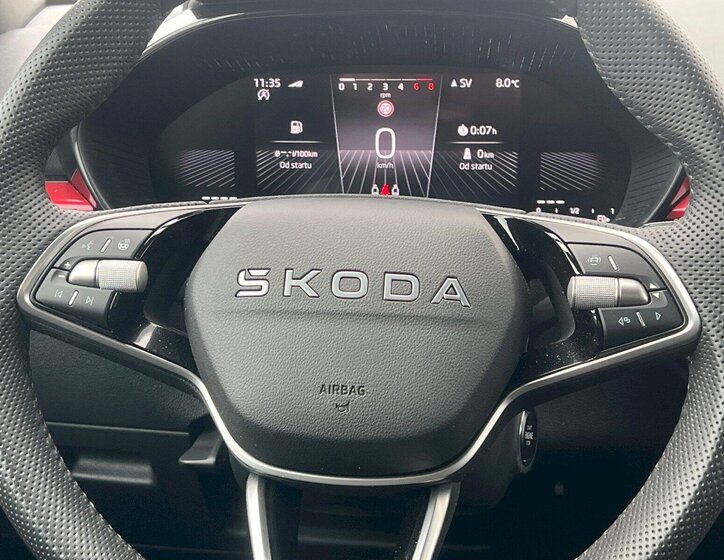 Škoda Fabia Hatchback 1,0 l 85 kw