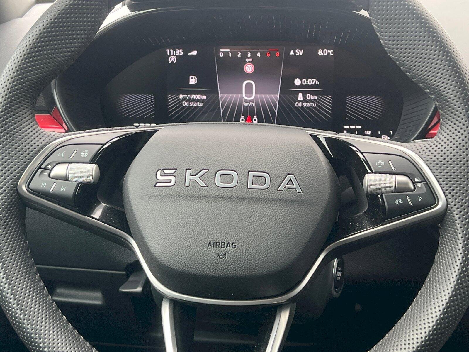 Škoda Fabia Hatchback 1,0 l 85 kw