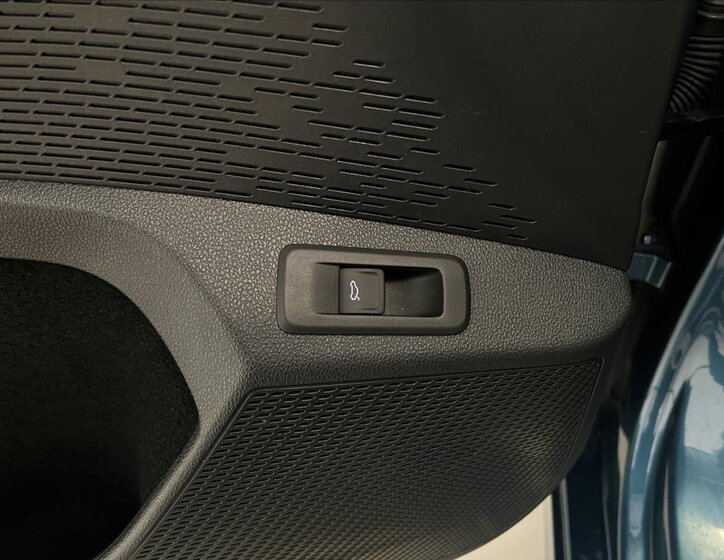 Škoda Octavia Kombi 1,5 l 110 kw