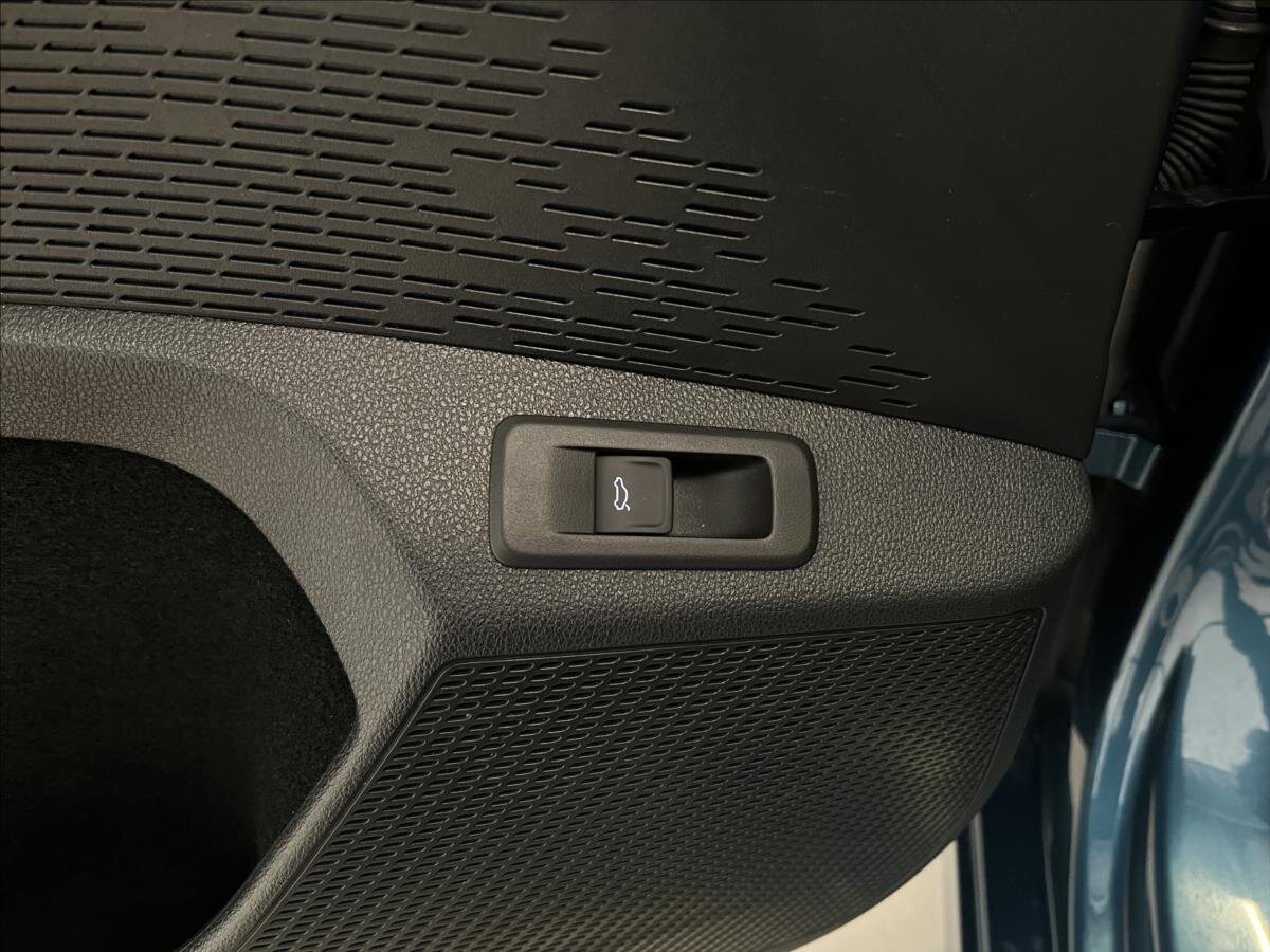 Škoda Octavia Kombi 1,5 l 110 kw