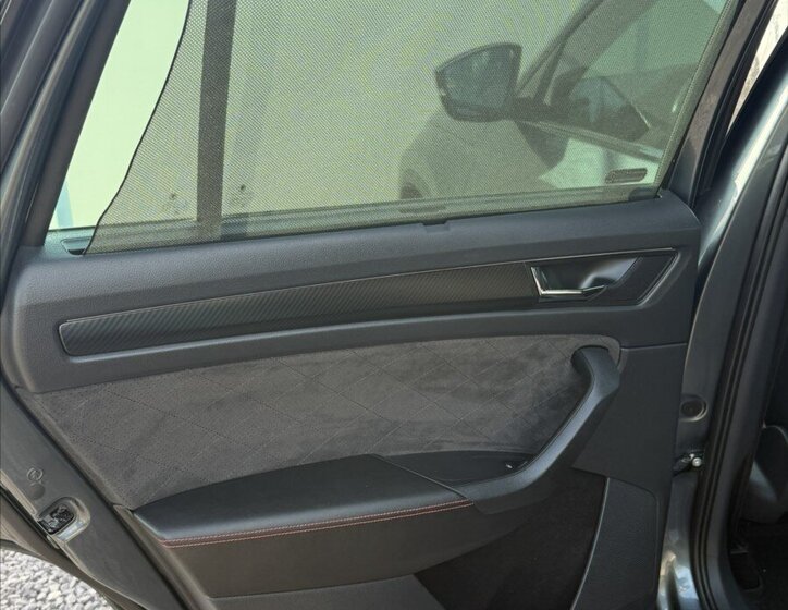 Škoda Kodiaq SUV / Terénní 2,0 l 176 kw