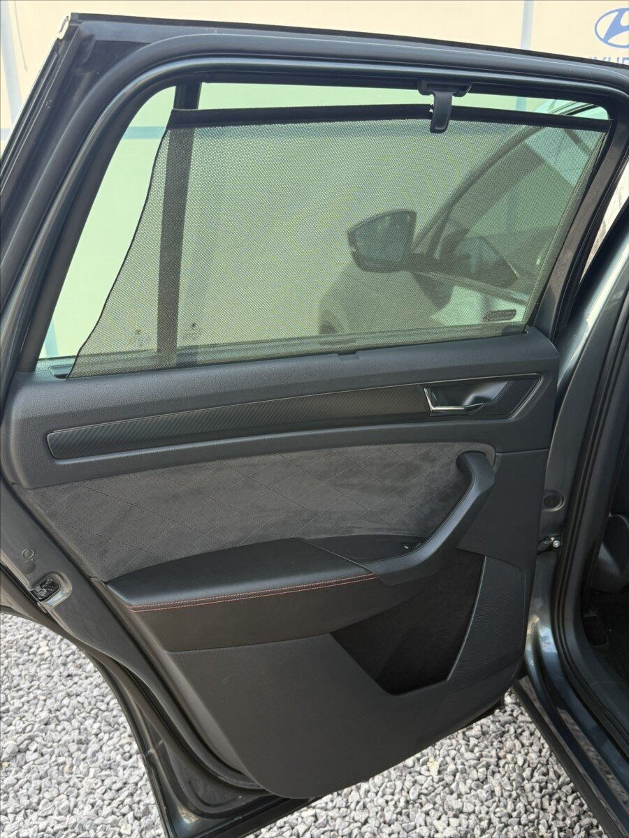 Škoda Kodiaq SUV / Terénní 2,0 l 176 kw