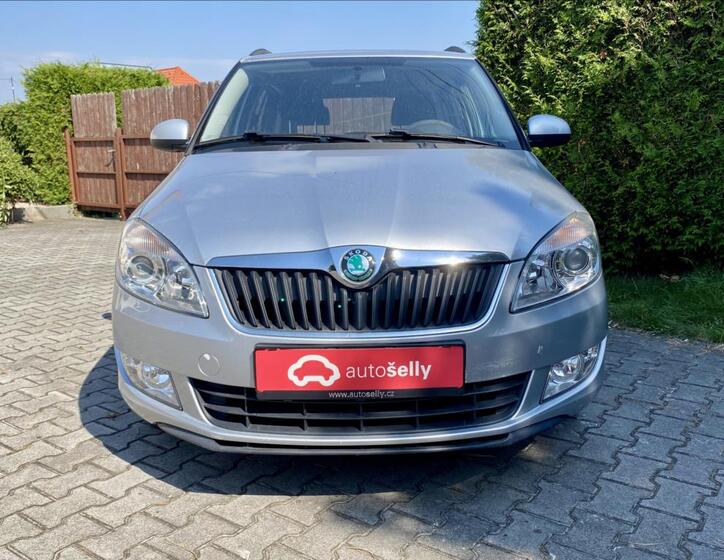Škoda Fabia 8