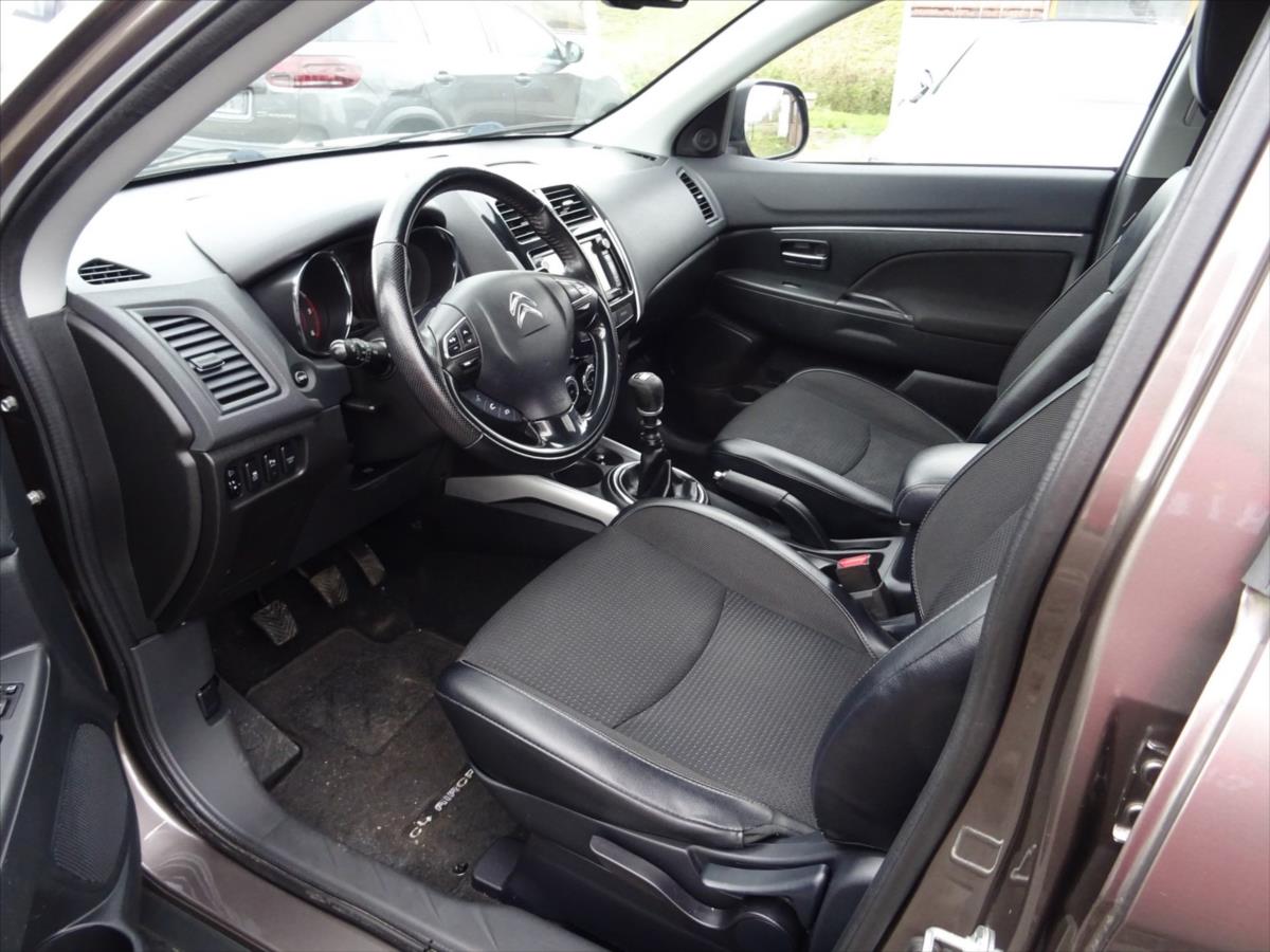 Citroën C4 Aircross