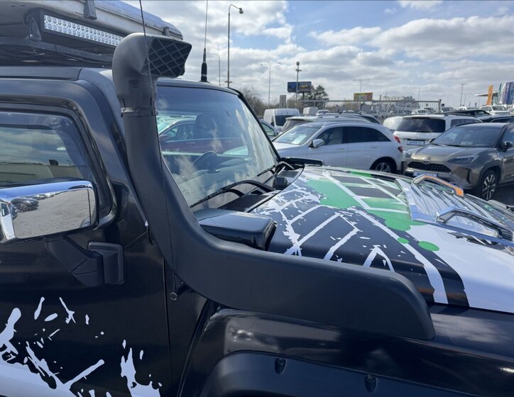 Hummer H3 SUV / Terénní 3,5 l 164 kw