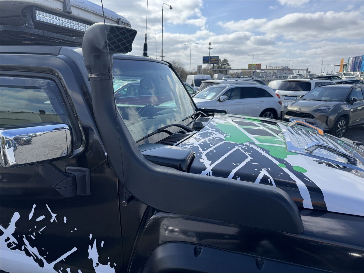 Hummer H3 SUV / Terénní 3,5 l 164 kw