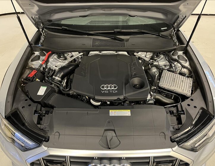 Audi A6 Allroad Kombi 3,0 l 210 kw