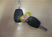 Renault Modus Hatchback 1,1 l 55 kw