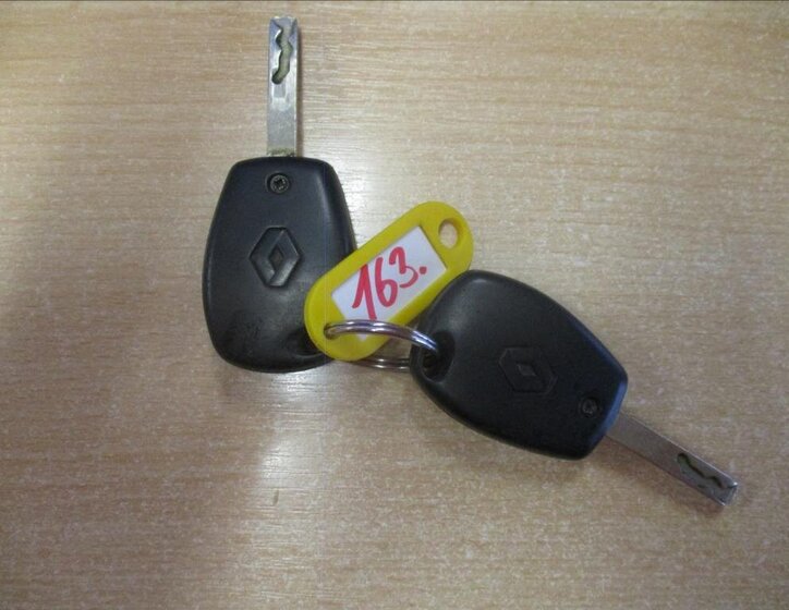 Renault Modus Hatchback 1,1 l 55 kw