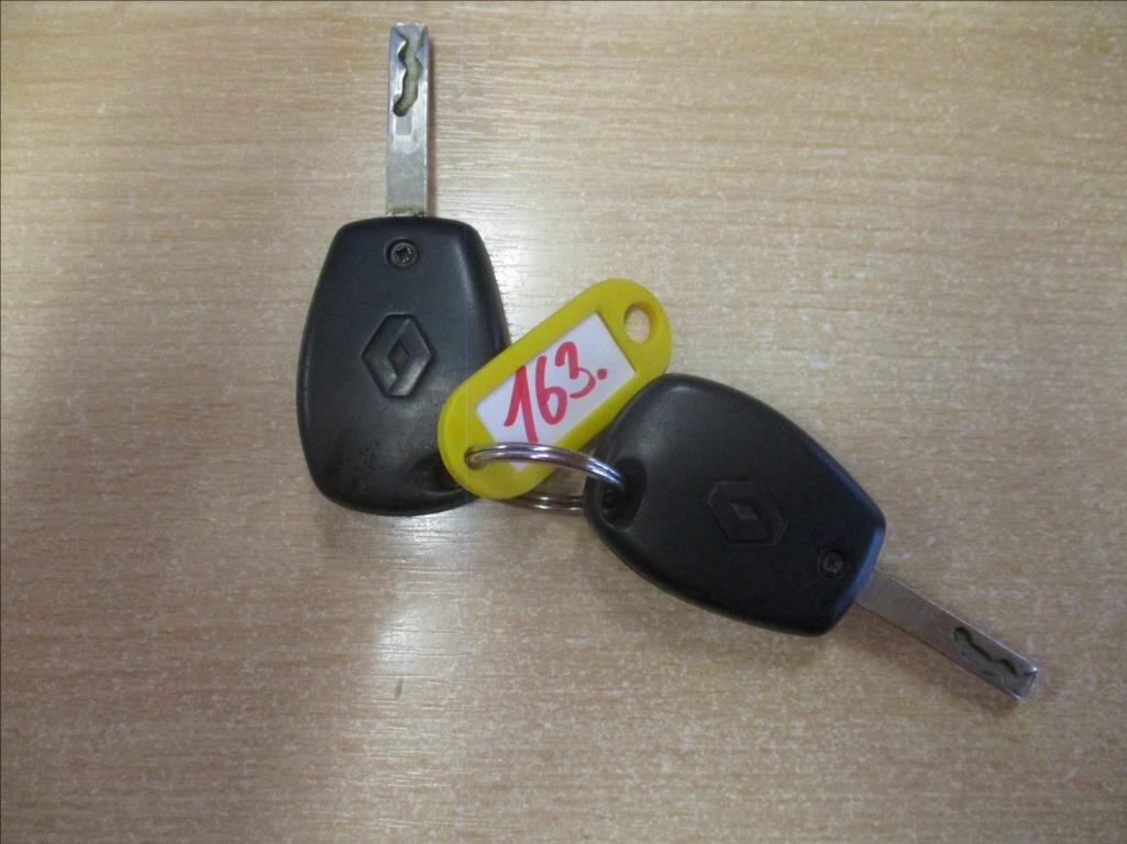 Renault Modus Hatchback 1,1 l 55 kw