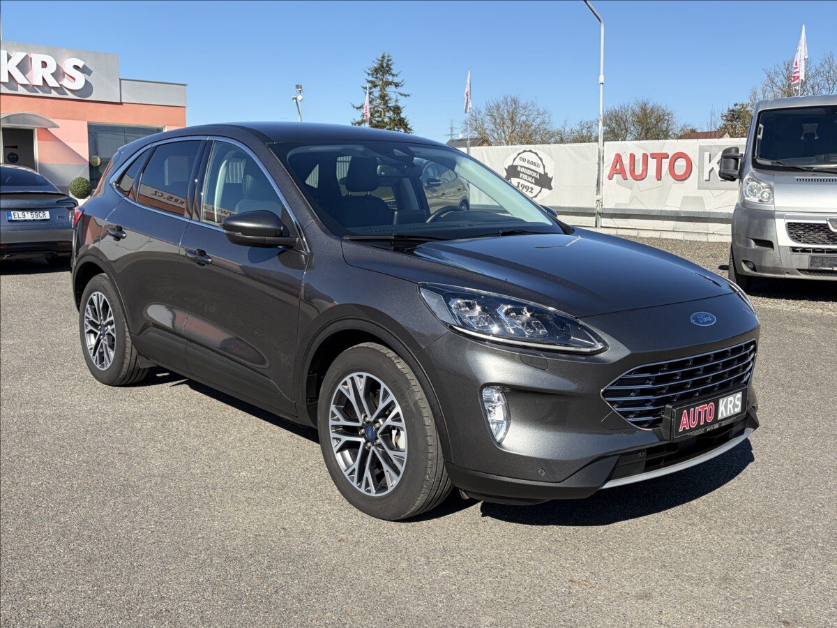Ford Kuga SUV / Terénní 2,5 l 165 kw