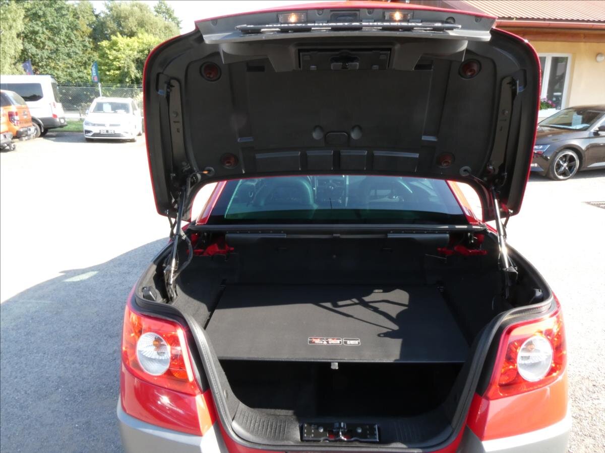 Renault Mégane Kabriolet 1,6 l 82 kw