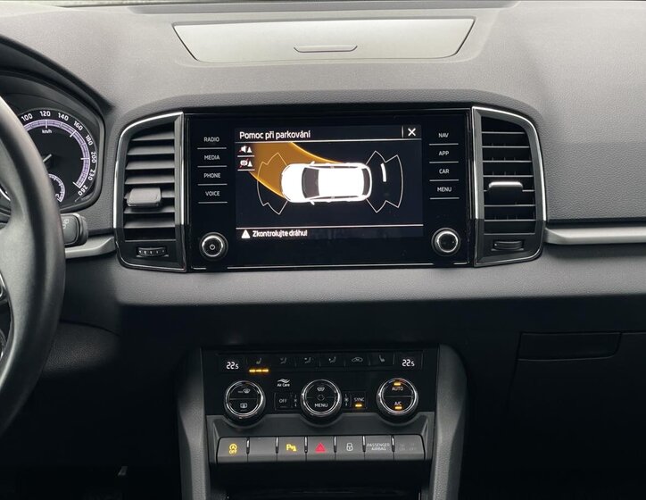 Škoda Karoq SUV 2,0 l 110 kw