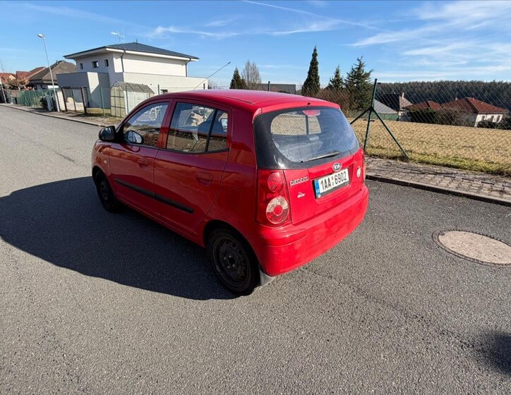 KIA Picanto Hatchback 999,0 45 kw