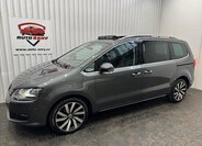 Volkswagen Sharan MPV 2,0 l 162 kw