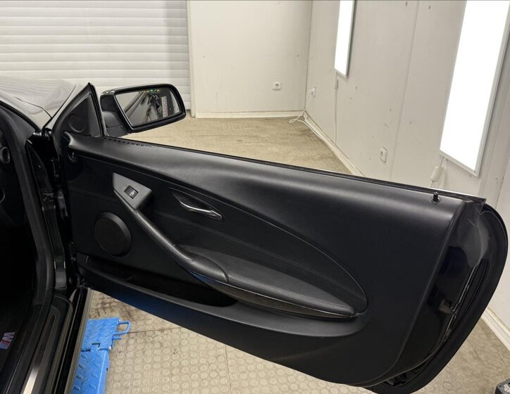 BMW Řada 6 Kabriolet 3,0 l 190 kw