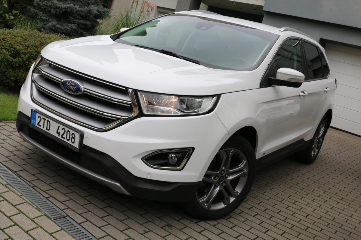 Ford Edge Kombi 2,0 l 154 kw