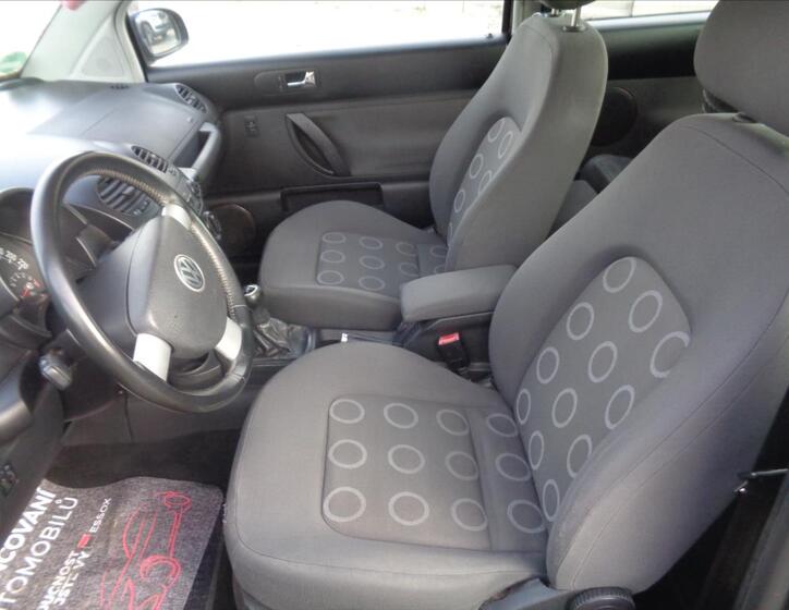 Volkswagen New Beetle 8