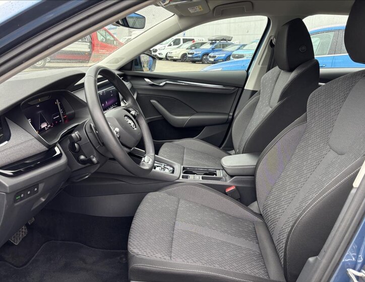 Škoda Octavia Kombi 2,0 l 110 kw