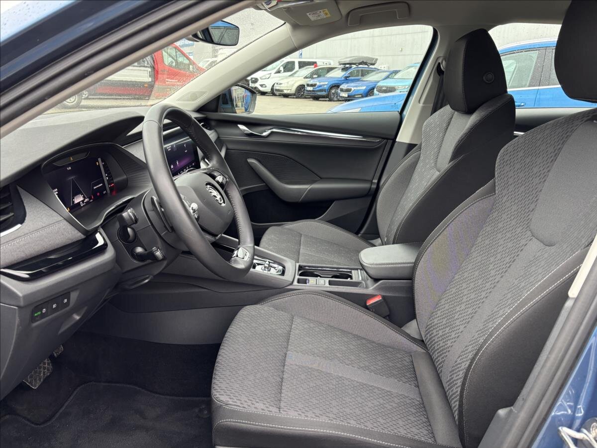 Škoda Octavia Kombi 2,0 l 110 kw