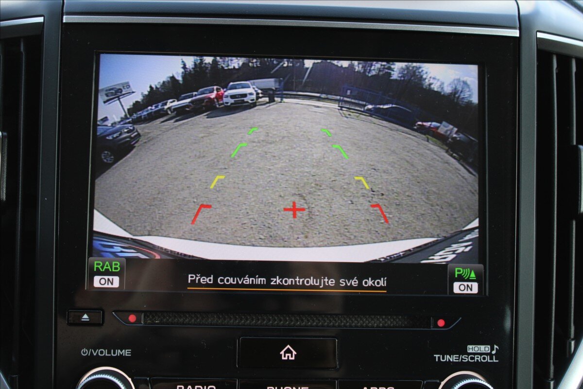 Subaru Forester SUV / Terénní 2,0 l 110 kw