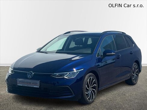 Volkswagen Golf Kombi 1,5 l 110 kw