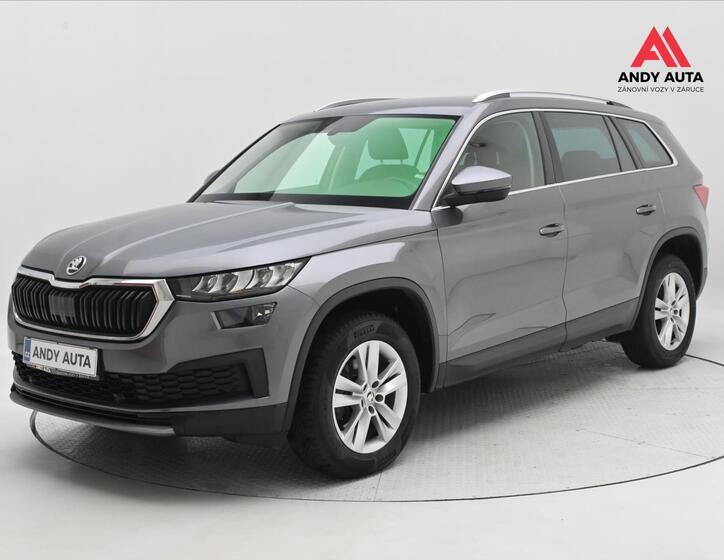 Škoda Kodiaq 1