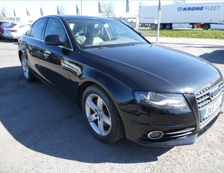 Audi A4 Sedan / Limuzína 2,0 l 105 kw