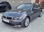 BMW Řada 3 Kombi 2,0 l 110 kw