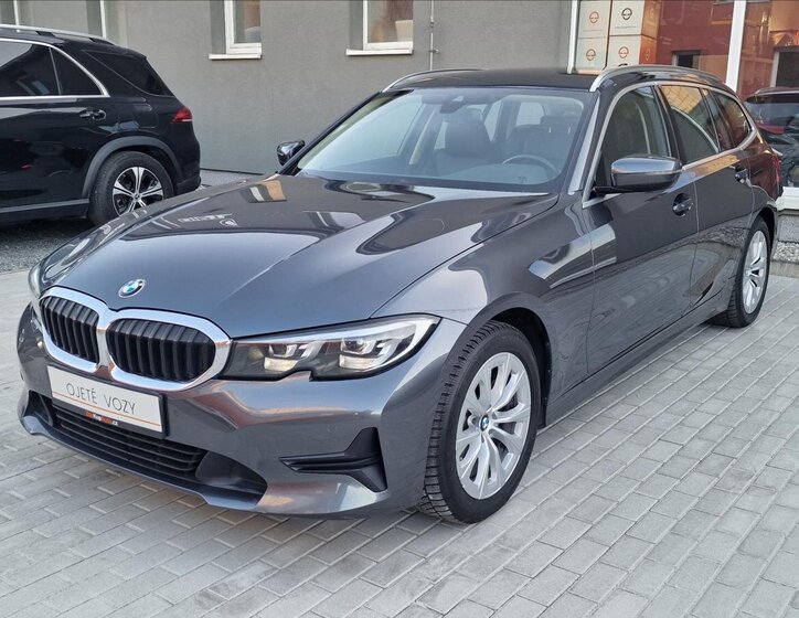 BMW Řada 3 Kombi 2,0 l 110 kw