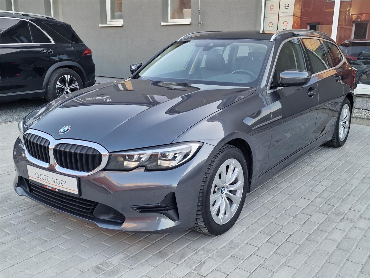 BMW Řada 3 Kombi 2,0 l 110 kw