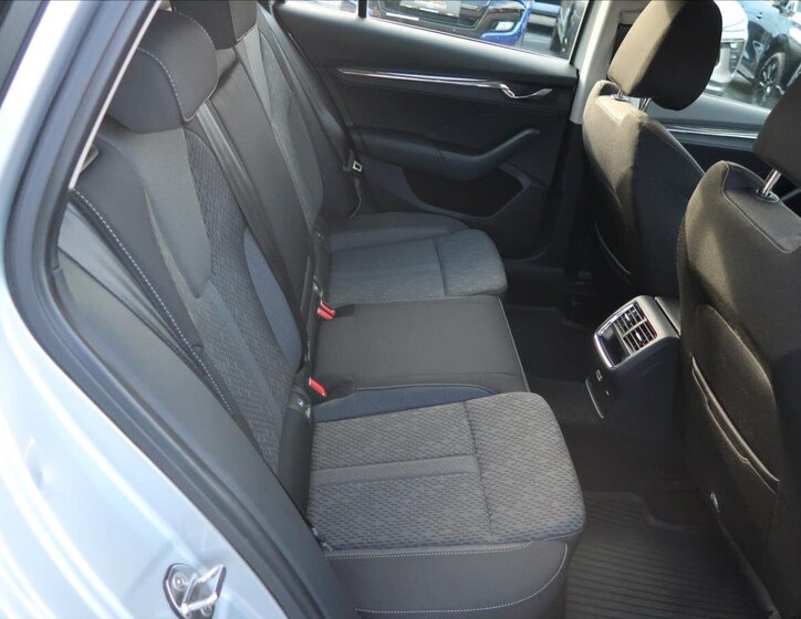 Škoda Octavia Kombi 2,0 l 110 kw