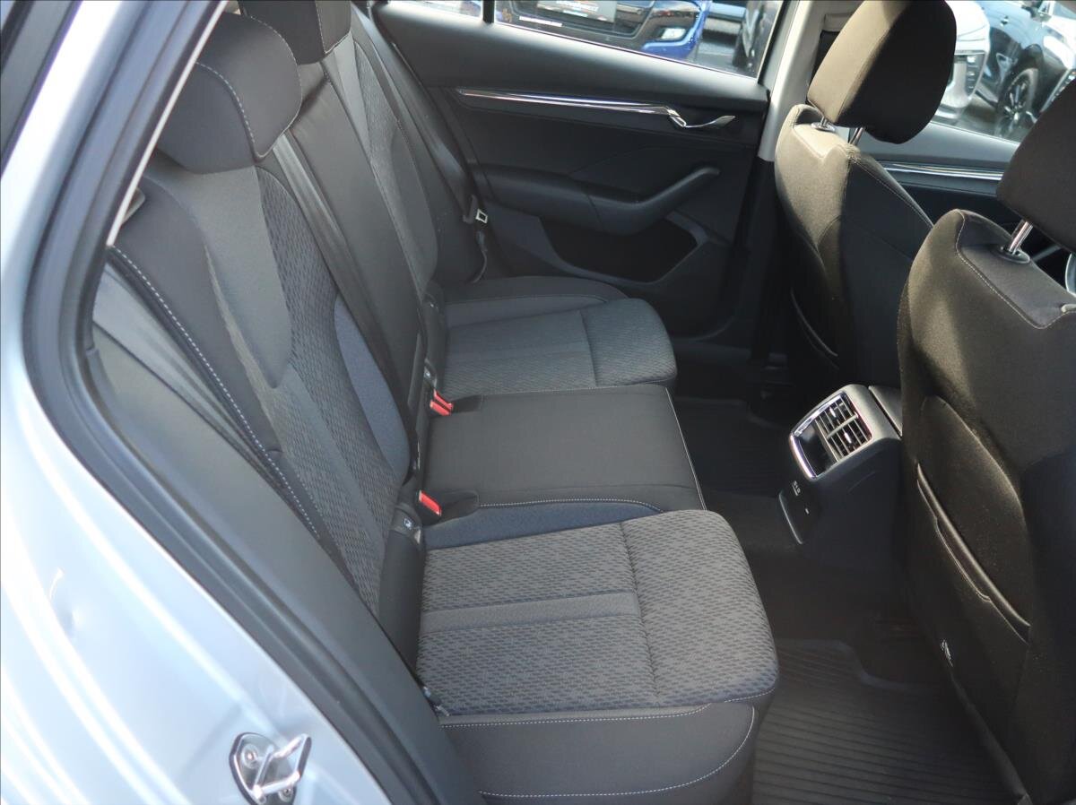 Škoda Octavia Kombi 2,0 l 110 kw