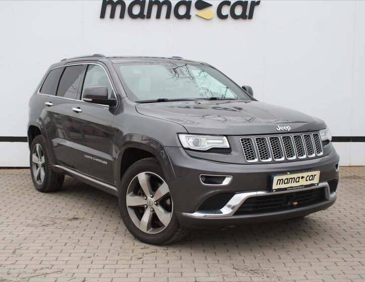 Jeep Grand Cherokee 1