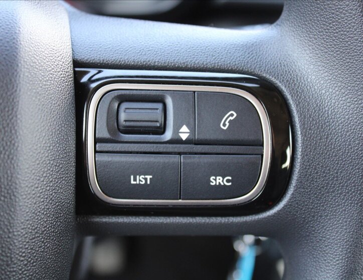 Citroën C3 Hatchback 1,2 l 61 kw