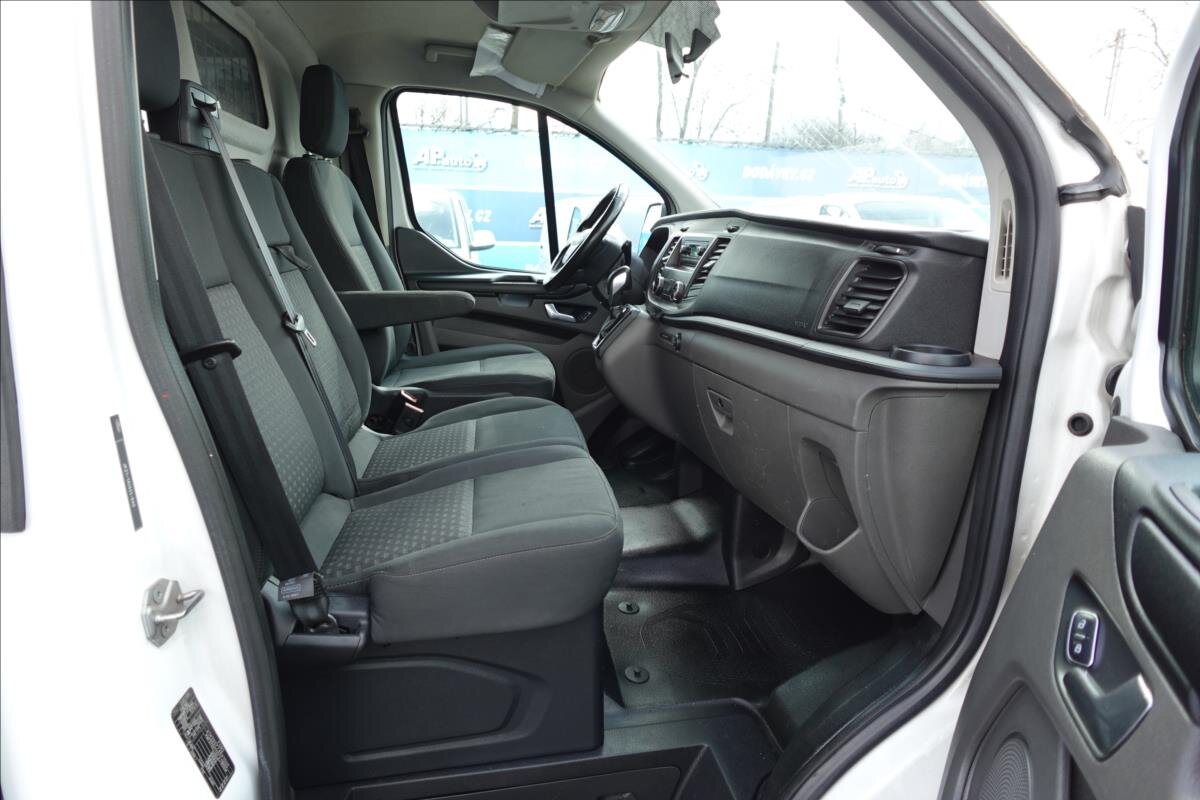 Ford Transit Custom Ostatní 2,0 l 96 kw