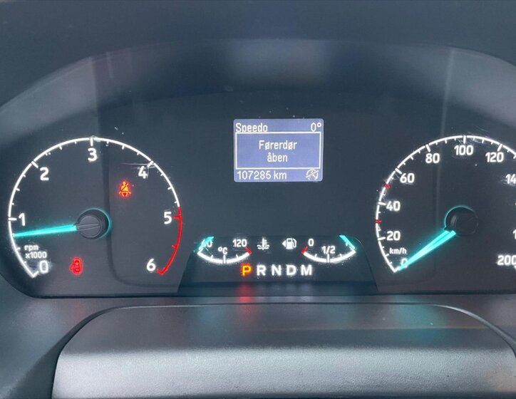 Ford Transit VAN-Minibus 2,0 l 96 kw