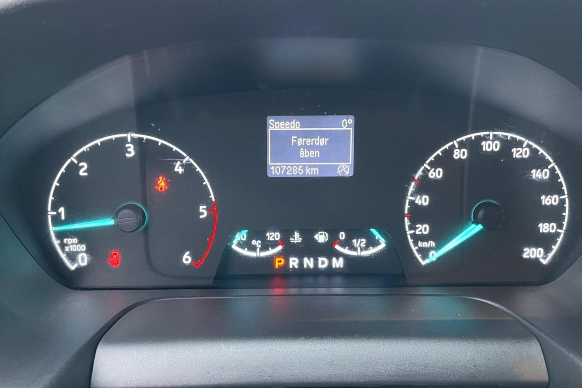 Ford Transit VAN-Minibus 2,0 l 96 kw