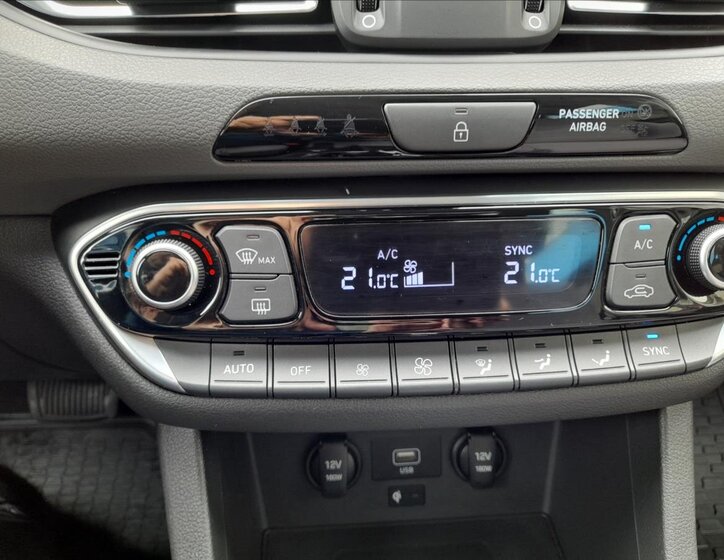 Hyundai i30 Hatchback 1,5 l 118 kw