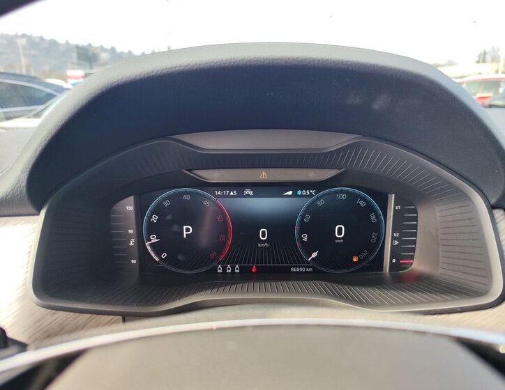 Škoda Kodiaq SUV / Terénní 2,0 l 110 kw