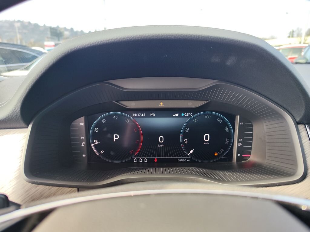 Škoda Kodiaq SUV / Terénní 2,0 l 110 kw