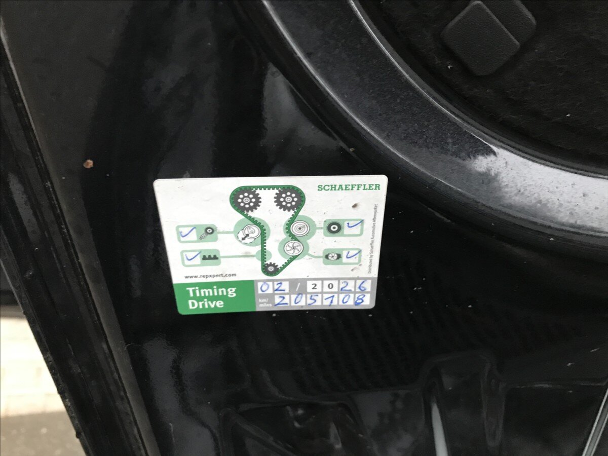 Škoda Octavia Kombi 2,0 l 110 kw