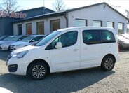 Peugeot Partner MPV 1,6 l 73 kw