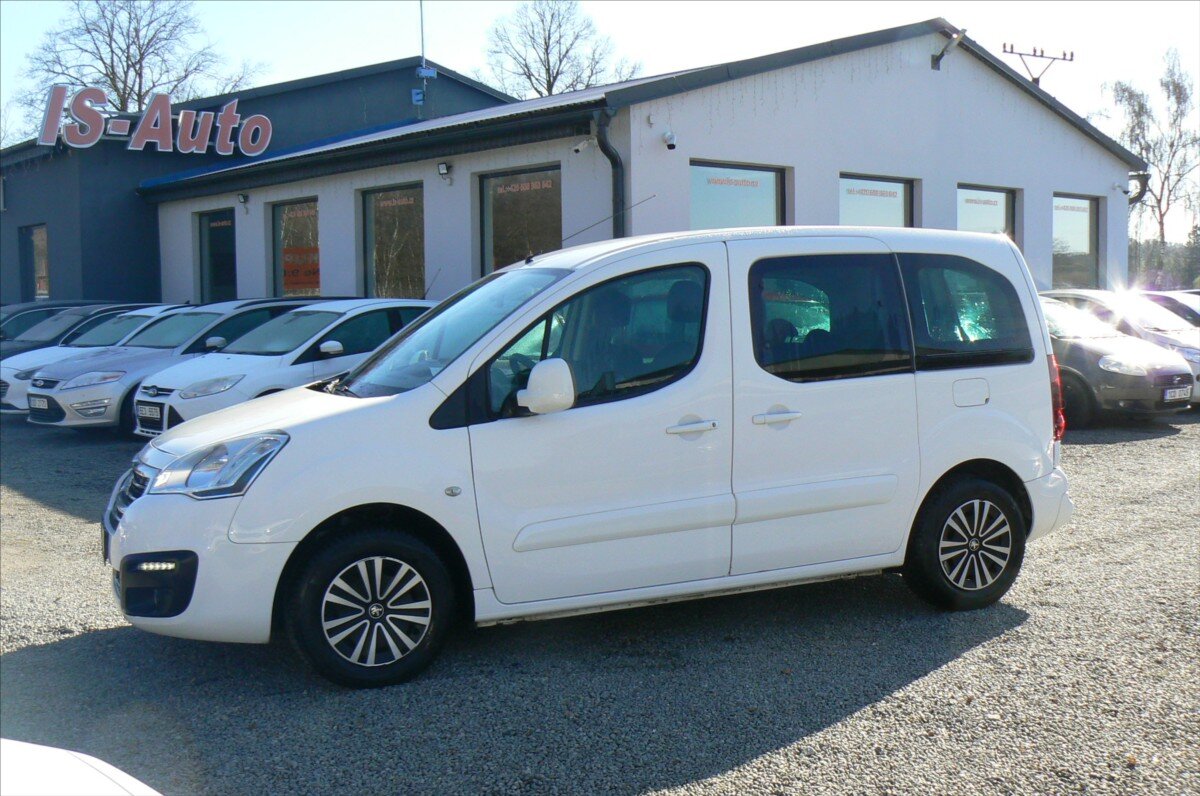 Peugeot Partner MPV 1,6 l 73 kw