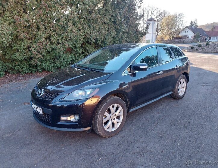 Mazda CX-7 Kombi 0,0 191 kw