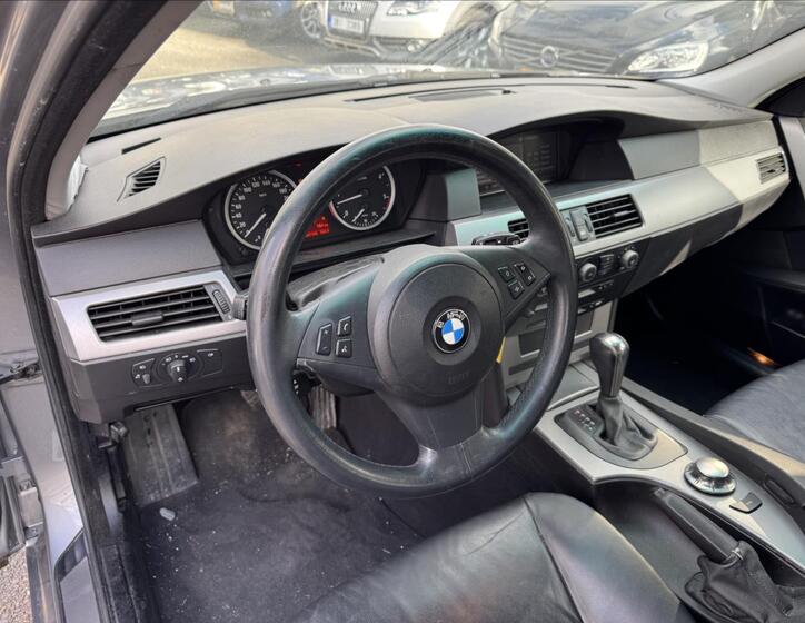 BMW Řada 5 28