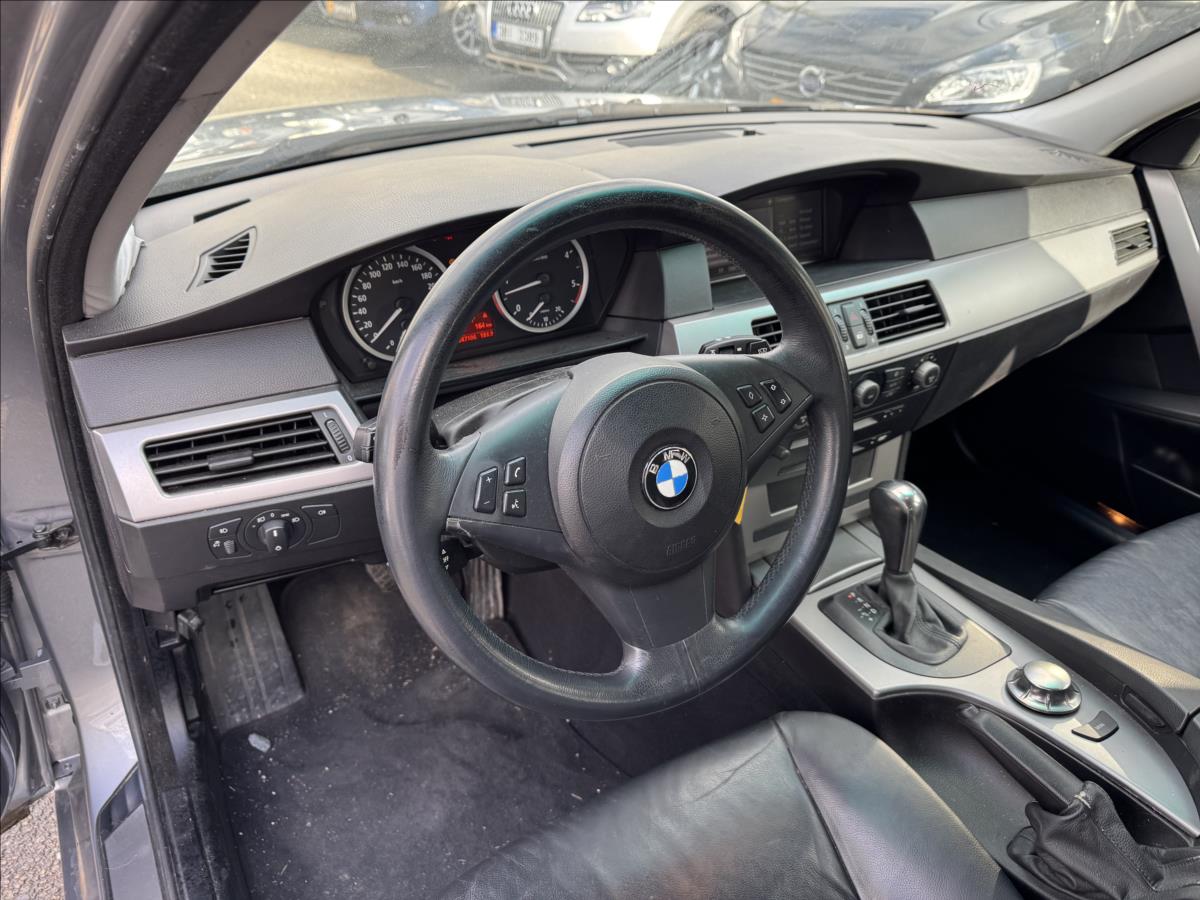 BMW Řada 5