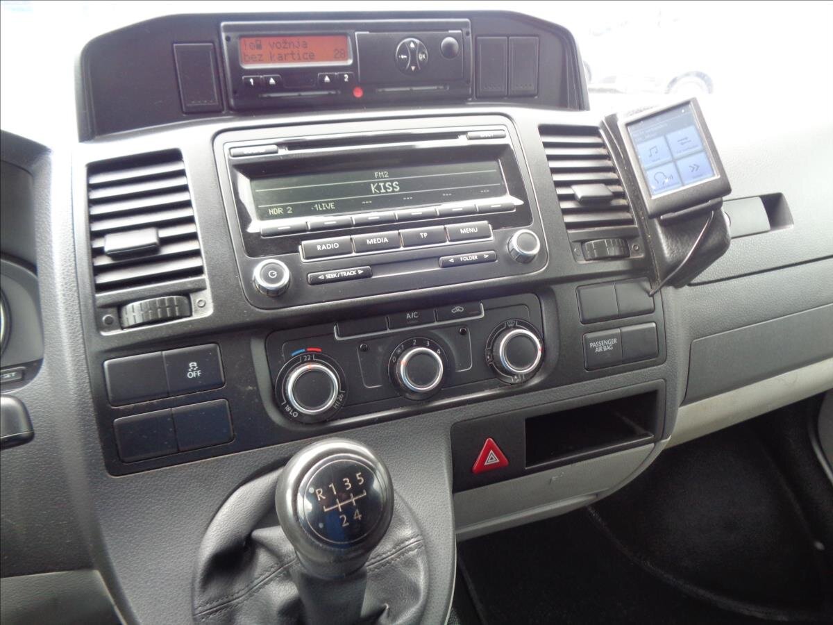Volkswagen Transporter Ostatní 2,0 l 75 kw